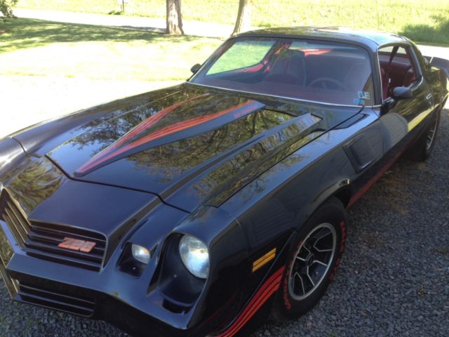 1980 Z-28 1980 Chevrolet Camaro Z-28