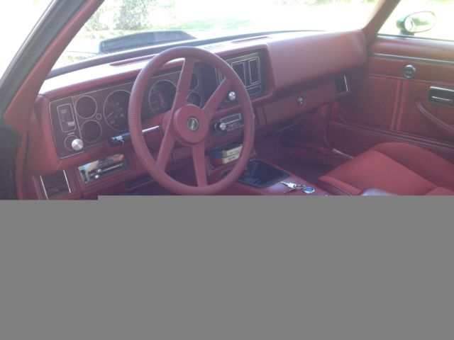 1980 Chevrolet Camaro Z-28 - photo 2