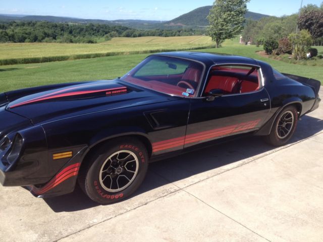 1980 Chevrolet Camaro Z-28 - photo 3