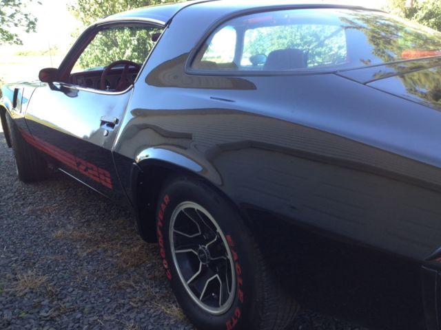 1980 Chevrolet Camaro Z-28 - photo 4