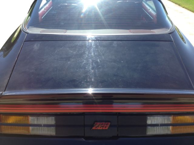 1980 Chevrolet Camaro Z-28 - photo 5