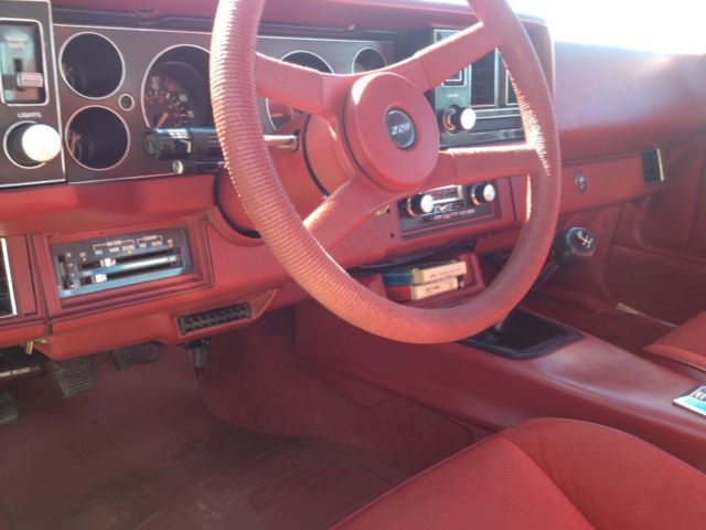 1980 Chevrolet Camaro Z-28 - photo 7