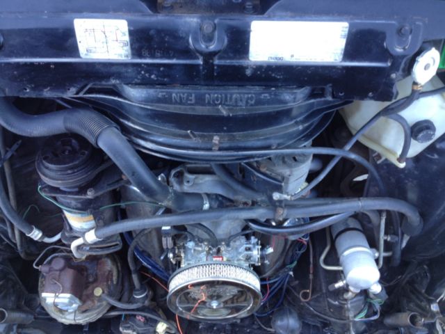 1980 Chevrolet Camaro Z-28 - photo 9