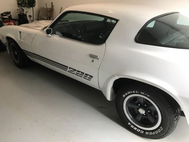 1980 Z-28 CAMARO 1980 Chevrolet Camaro