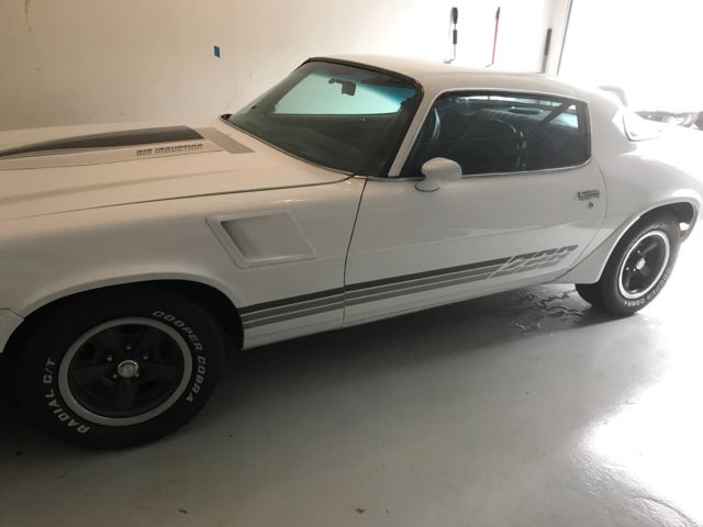 1980 Chevrolet Camaro - photo 2