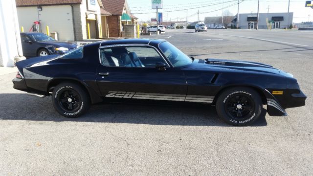 1980 Chevrolet Camaro - photo 13