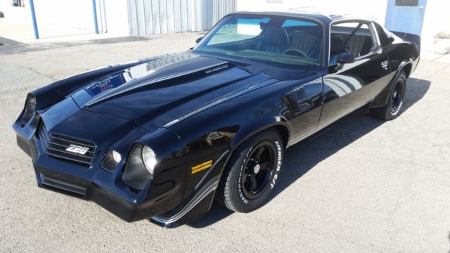 1980 Chevrolet Camaro - photo 2