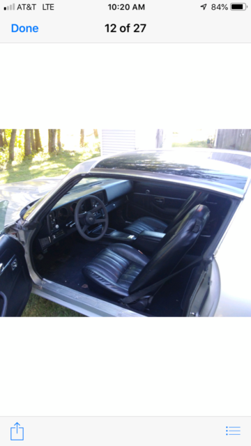 1980 Chevrolet Camaro - photo 6