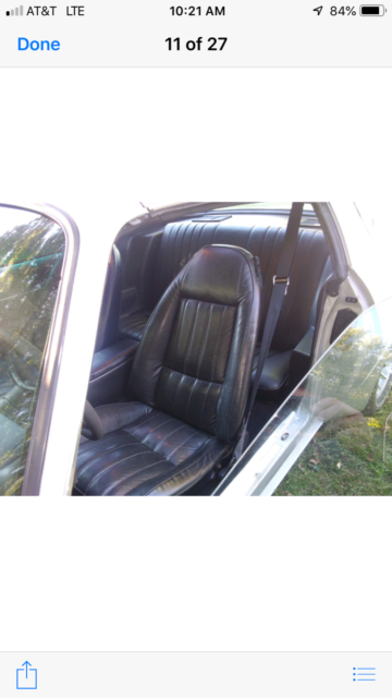 1980 Chevrolet Camaro - photo 7