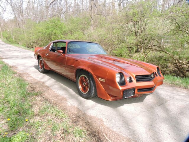 1980 Z28 CAMARO 4 SPEED 350 NICE AND FAST!!!!!! 4 speed 350 1980 Chevrolet Camaro Z28