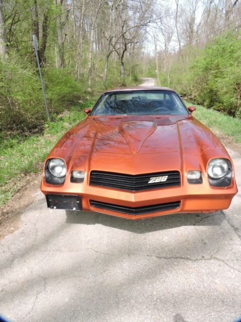 1980 Chevrolet Camaro Z28 - photo 2