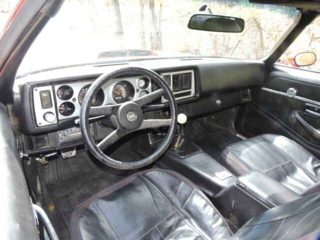 1980 Chevrolet Camaro Z28 - photo 4