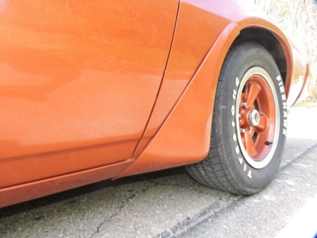 1980 Chevrolet Camaro Z28 - photo 7