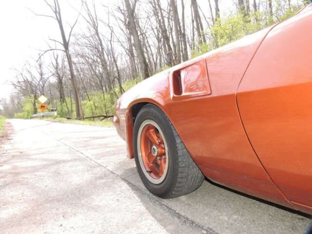 1980 Chevrolet Camaro Z28 - photo 8