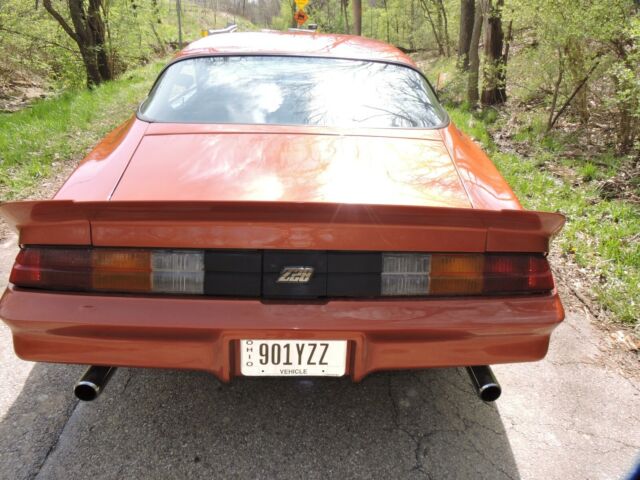 1980 Chevrolet Camaro Z28 - photo 9