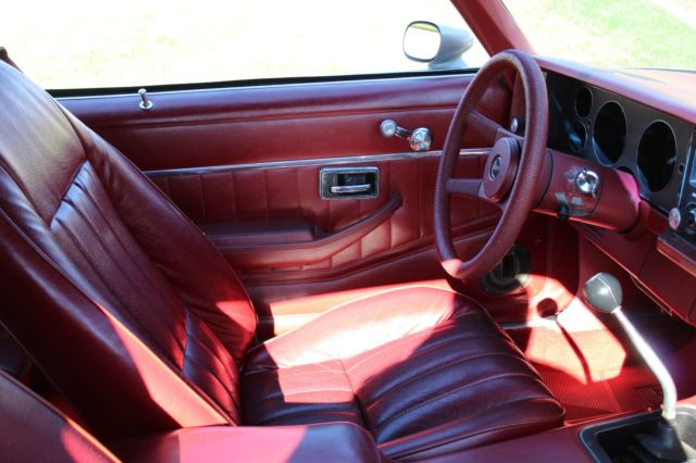 1980 Chevrolet Camaro Z/28 - photo 11