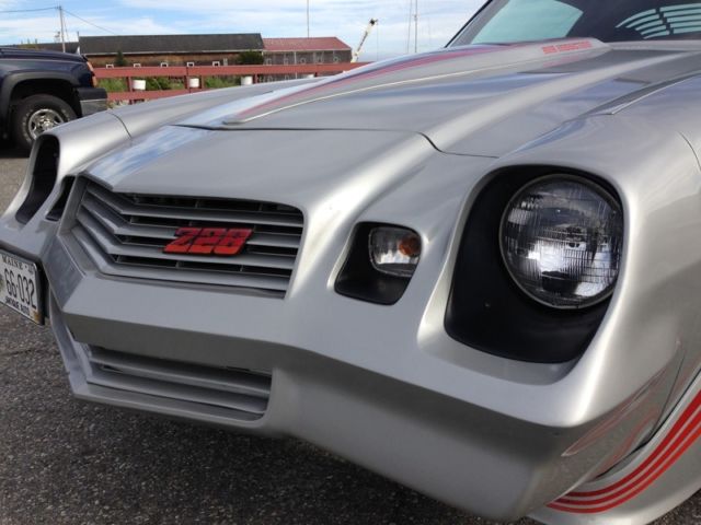 1980 Chevrolet Camaro Z/28 - photo 13