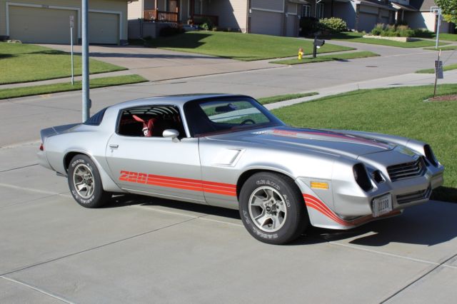 1980 Chevrolet Camaro Z/28 - photo 2