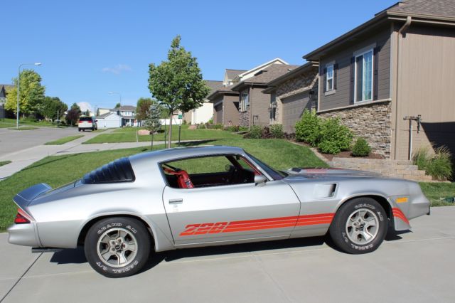 1980 Chevrolet Camaro Z/28 - photo 3