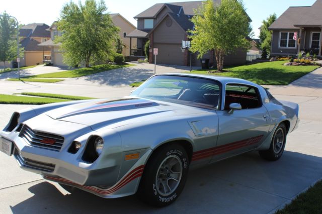 1980 Chevrolet Camaro Z/28 - photo 6