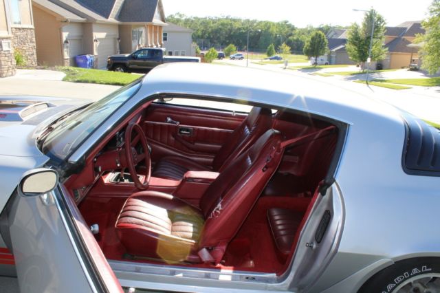 1980 Chevrolet Camaro Z/28 - photo 7