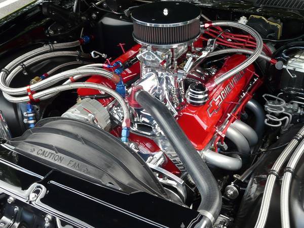1980 Z28 Camaro 434 Sbc 600+Hp!! 10 Sec. Show Car!! 1980 Chevrolet Camaro Z28