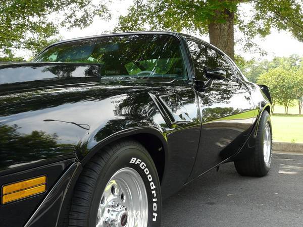 1980 Chevrolet Camaro Z28 - photo 10