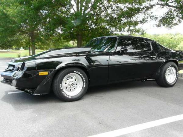 1980 Chevrolet Camaro Z28 - photo 3
