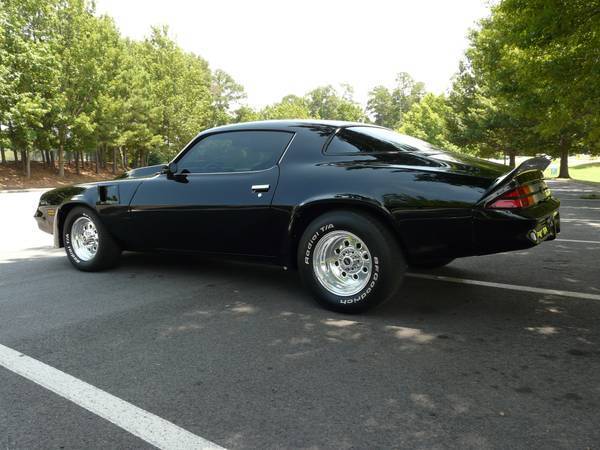1980 Chevrolet Camaro Z28 - photo 6