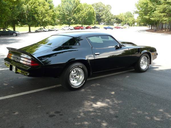 1980 Chevrolet Camaro Z28 - photo 7