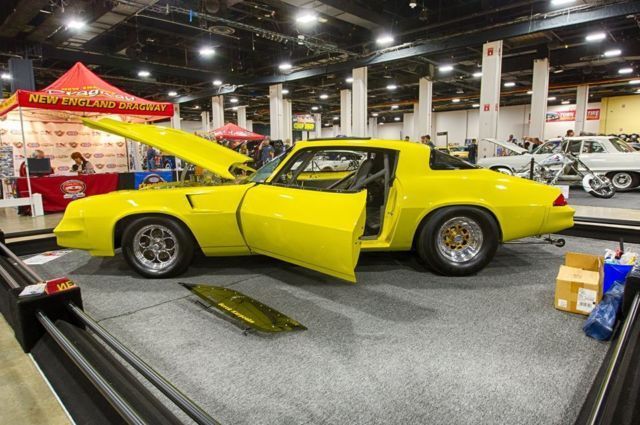 1980 z28 camaro pro street 1980 Chevrolet Camaro z28