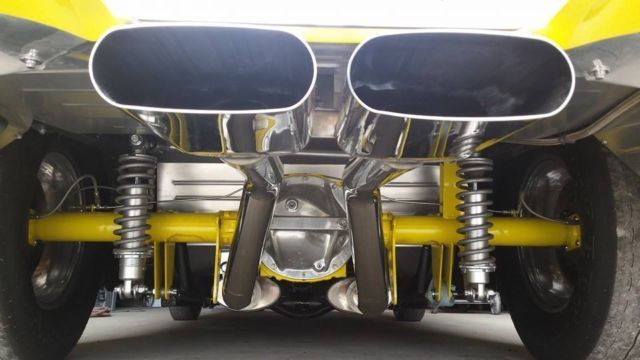 1980 Chevrolet Camaro z28 - photo 10