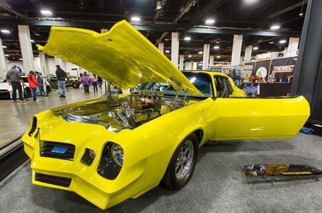 1980 Chevrolet Camaro z28 - photo 2