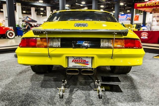 1980 Chevrolet Camaro z28 - photo 5
