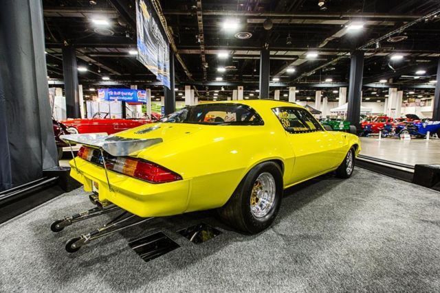 1980 Chevrolet Camaro z28 - photo 2