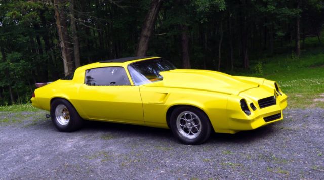 1980 Chevrolet Camaro z28 - photo 6