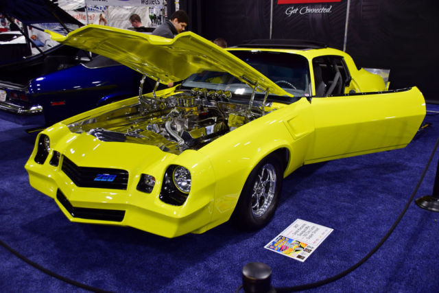 1980 Chevrolet Camaro z28 - photo 7