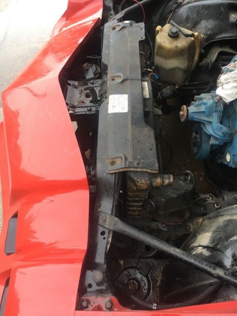 1980 Chevrolet Camaro Z28 - photo 12