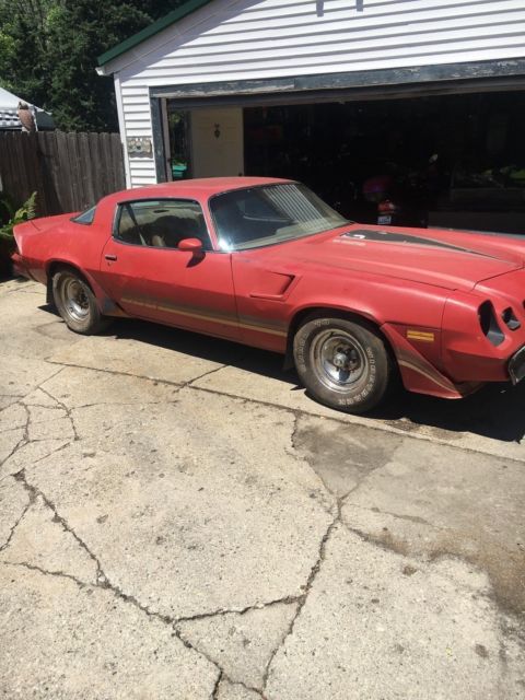 1980 Chevrolet Camaro Z28 - photo 3