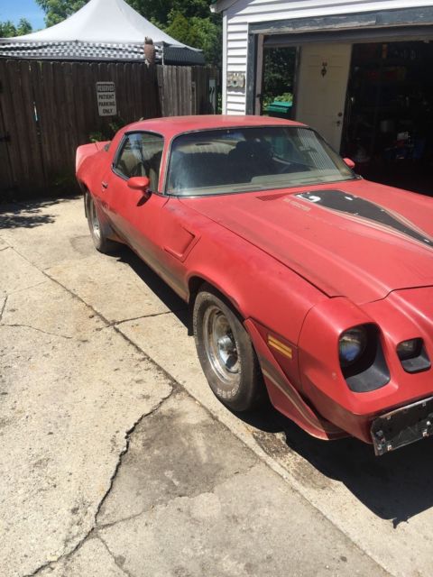1980 Chevrolet Camaro Z28 - photo 2