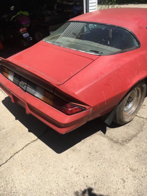 1980 Chevrolet Camaro Z28 - photo 5
