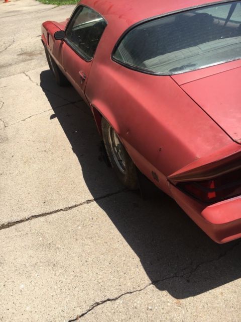 1980 Chevrolet Camaro Z28 - photo 6