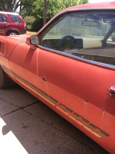 1980 Chevrolet Camaro Z28 - photo 8