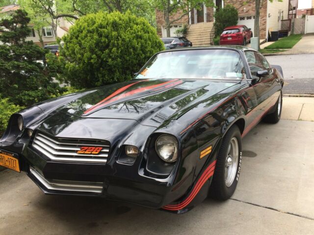 1980 Chevrolet Camaro Z28 - photo 5
