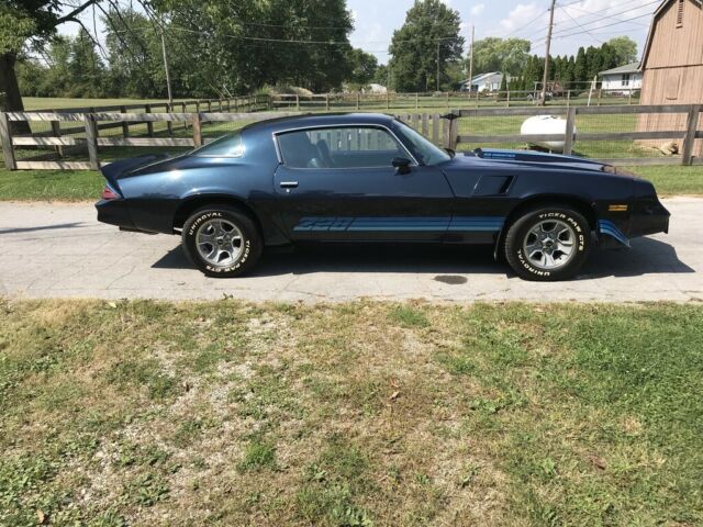 1980 Chevrolet Camaro - photo 2