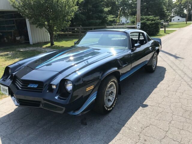 1980 Chevrolet Camaro - photo 3