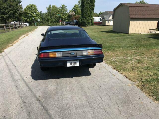 1980 Chevrolet Camaro - photo 4