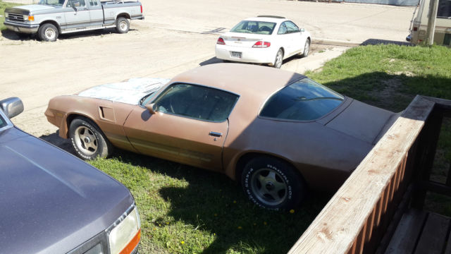 1980 Chevrolet Camaro Z-28 - photo 2