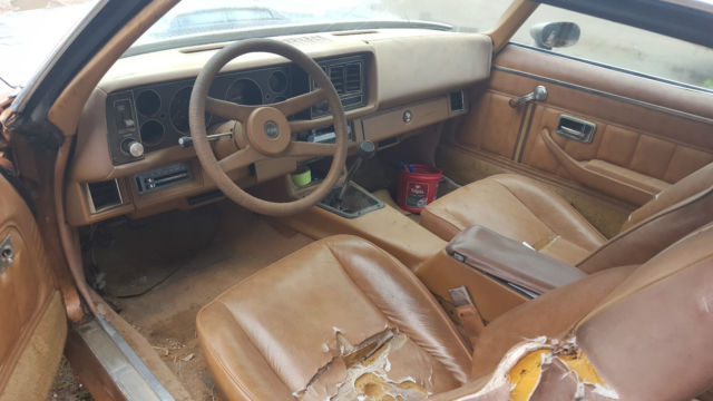1980 Chevrolet Camaro Z-28 - photo 3