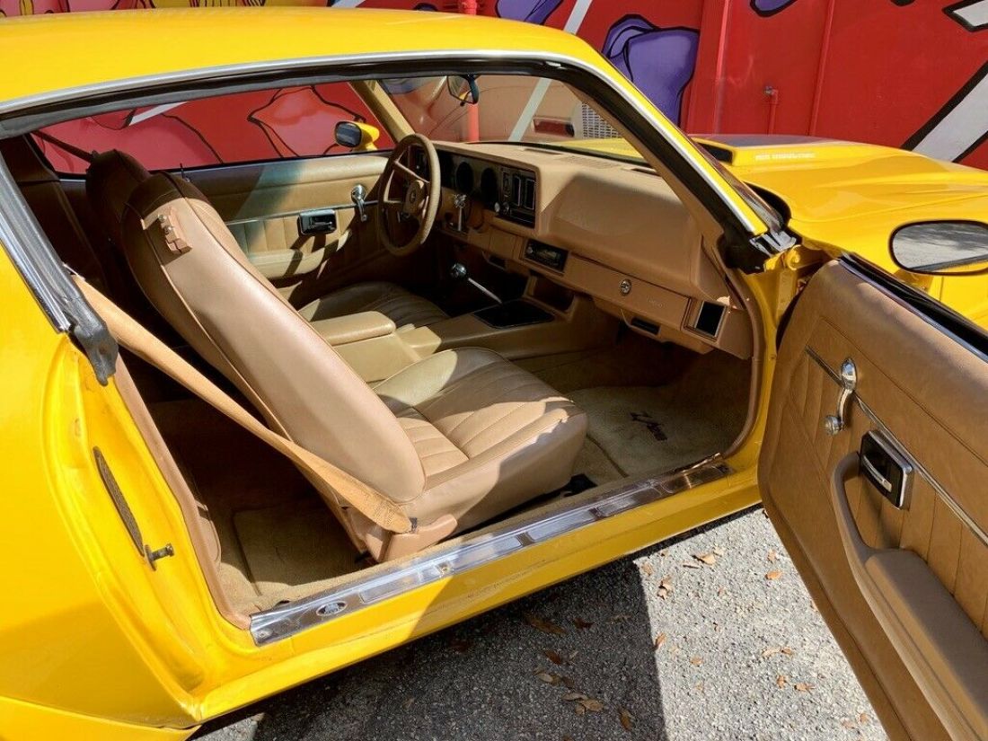 1980 Chevrolet Camaro - photo 6
